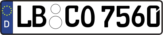 LB-CO7560