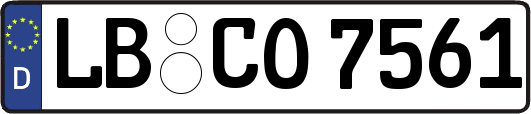 LB-CO7561
