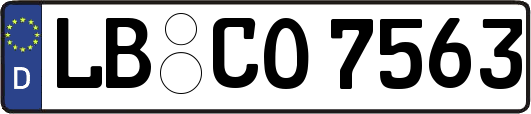 LB-CO7563