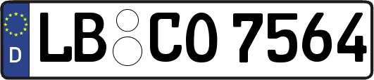 LB-CO7564