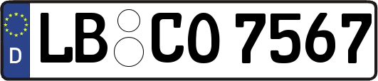 LB-CO7567