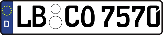 LB-CO7570