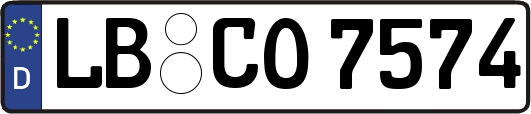 LB-CO7574