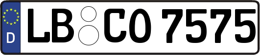 LB-CO7575