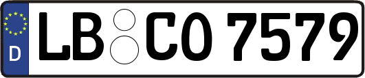 LB-CO7579