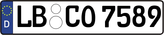 LB-CO7589