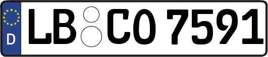 LB-CO7591