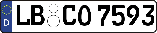 LB-CO7593