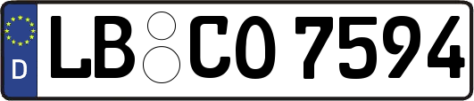 LB-CO7594