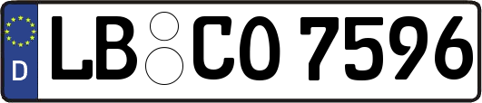 LB-CO7596