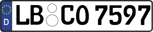 LB-CO7597