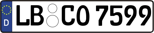 LB-CO7599
