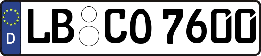 LB-CO7600