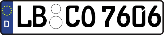 LB-CO7606