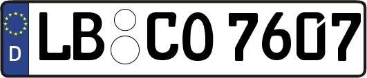 LB-CO7607