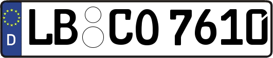 LB-CO7610