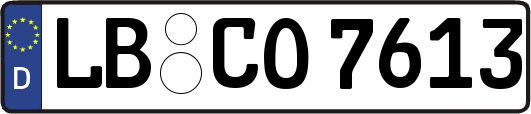 LB-CO7613