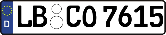 LB-CO7615