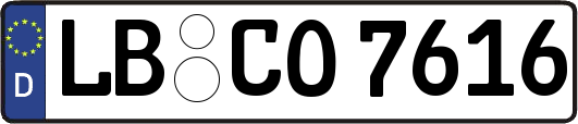 LB-CO7616