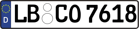 LB-CO7618