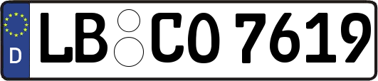 LB-CO7619
