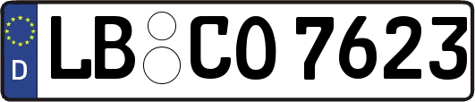 LB-CO7623