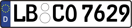 LB-CO7629
