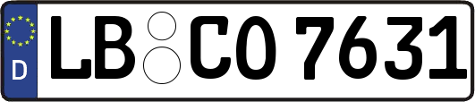 LB-CO7631