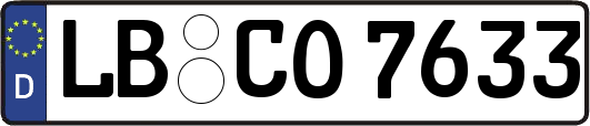 LB-CO7633
