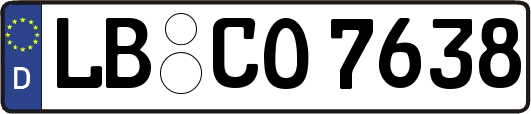 LB-CO7638