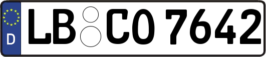 LB-CO7642