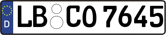 LB-CO7645