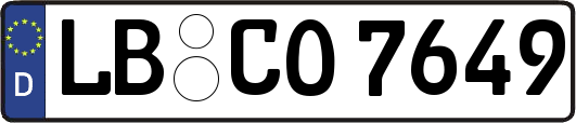 LB-CO7649