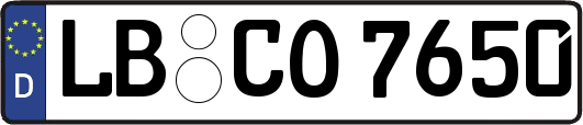 LB-CO7650
