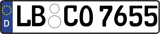 LB-CO7655