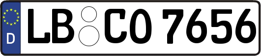 LB-CO7656