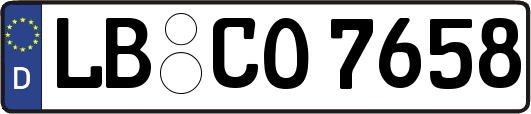 LB-CO7658