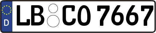 LB-CO7667