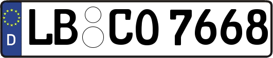 LB-CO7668