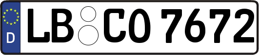 LB-CO7672