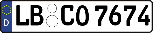 LB-CO7674