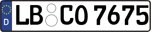 LB-CO7675