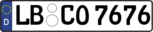 LB-CO7676