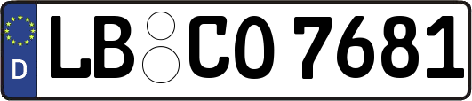 LB-CO7681