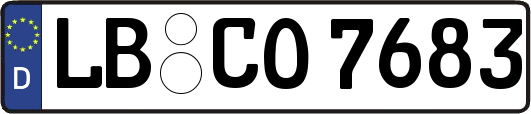 LB-CO7683