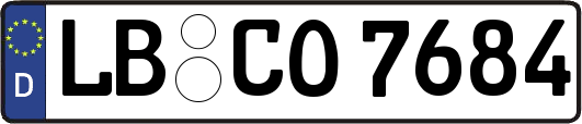 LB-CO7684