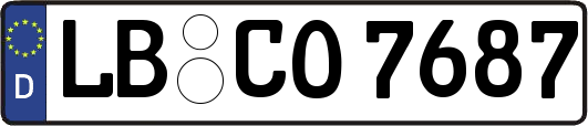 LB-CO7687