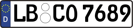 LB-CO7689