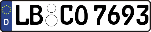LB-CO7693