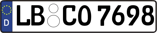 LB-CO7698